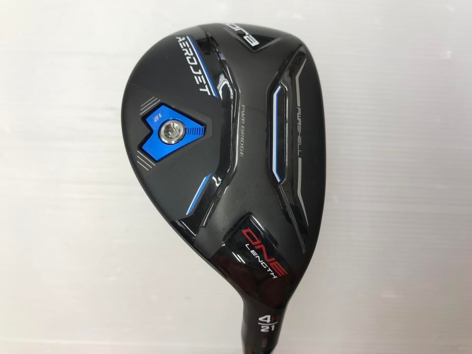 最短 AEROJET ONE LENGTH | 21 | SR | ツアーAD for Cobra AEROJET | | ユーティリティ | コブラ