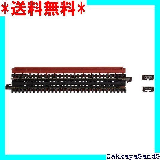 KATO Nゲージ 単線デッキガーダー鉄橋 朱 20-460 鉄道模型用品