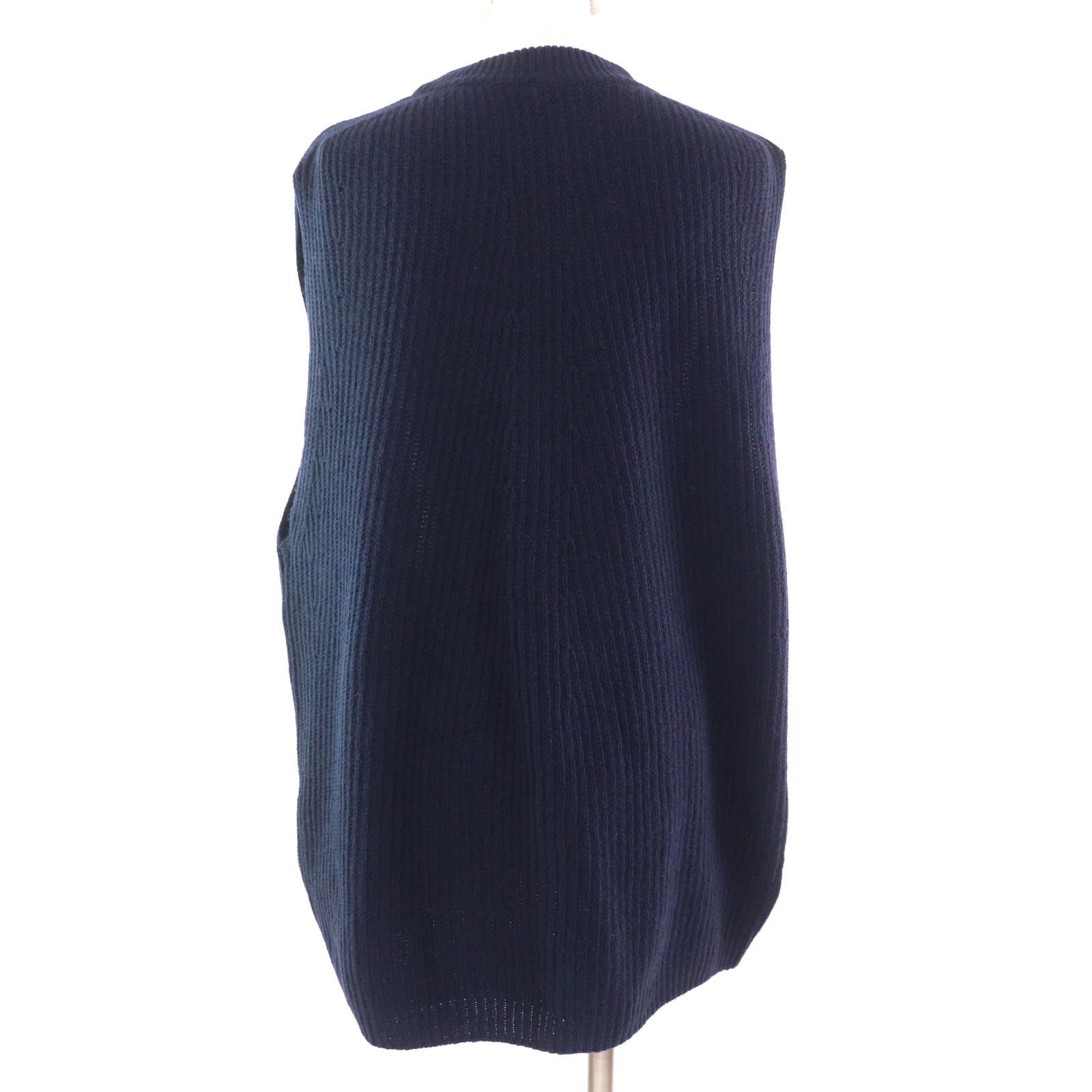 MONCLER 4 HYKE モンクレール ハイク GENIUS ジーニアス レディース ワンピース ジレ ノースリーブ ABITO TRICOT グレー Sサイズ 美品 MONCLER 4 HYKE モンクレール ハイク GENIUS ジーニアス