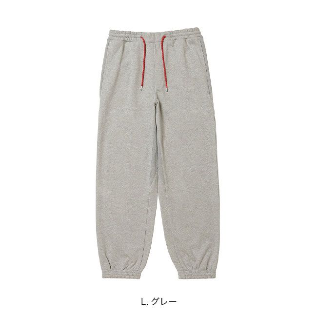 NANGA ナンガ エコハイブリッドスウェットジョガーパンツ NW2441-1I003 CAMPINGPARCCENTRAL_COM