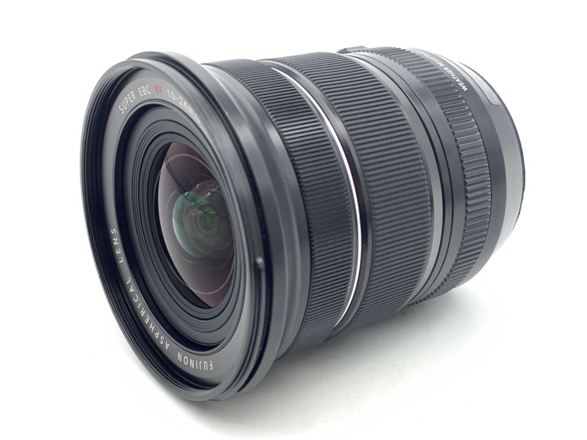 フジノンレンズ XF10-24mm F4 R OIS＋純正フィルター付（超美品） フジノンレンズ XF10-24mmF4 R OIS WR: レンズ・フィルター関連