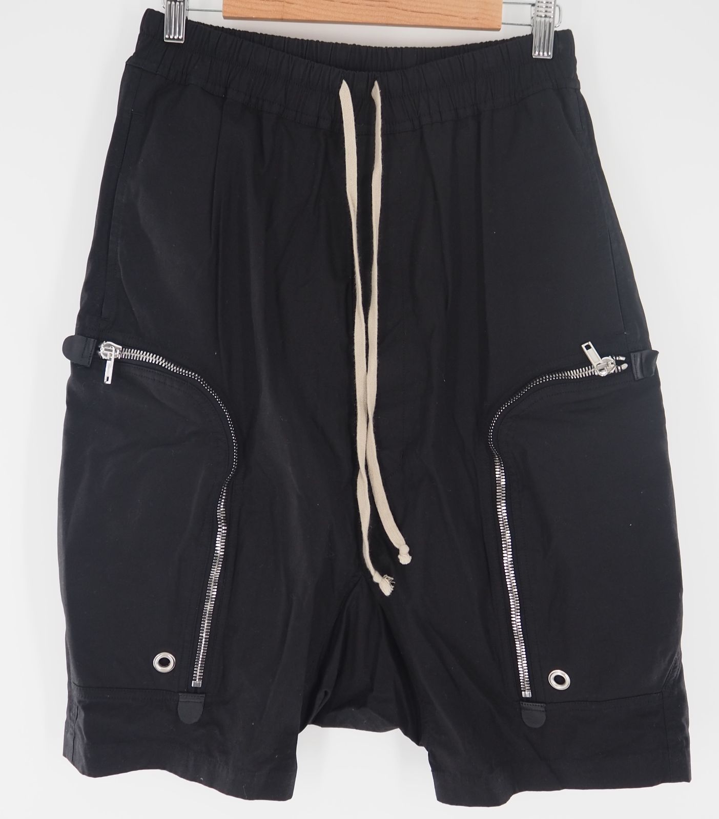 Rick Owens/リックオウエンス BAUHAUS POD SHORT/バウハウス