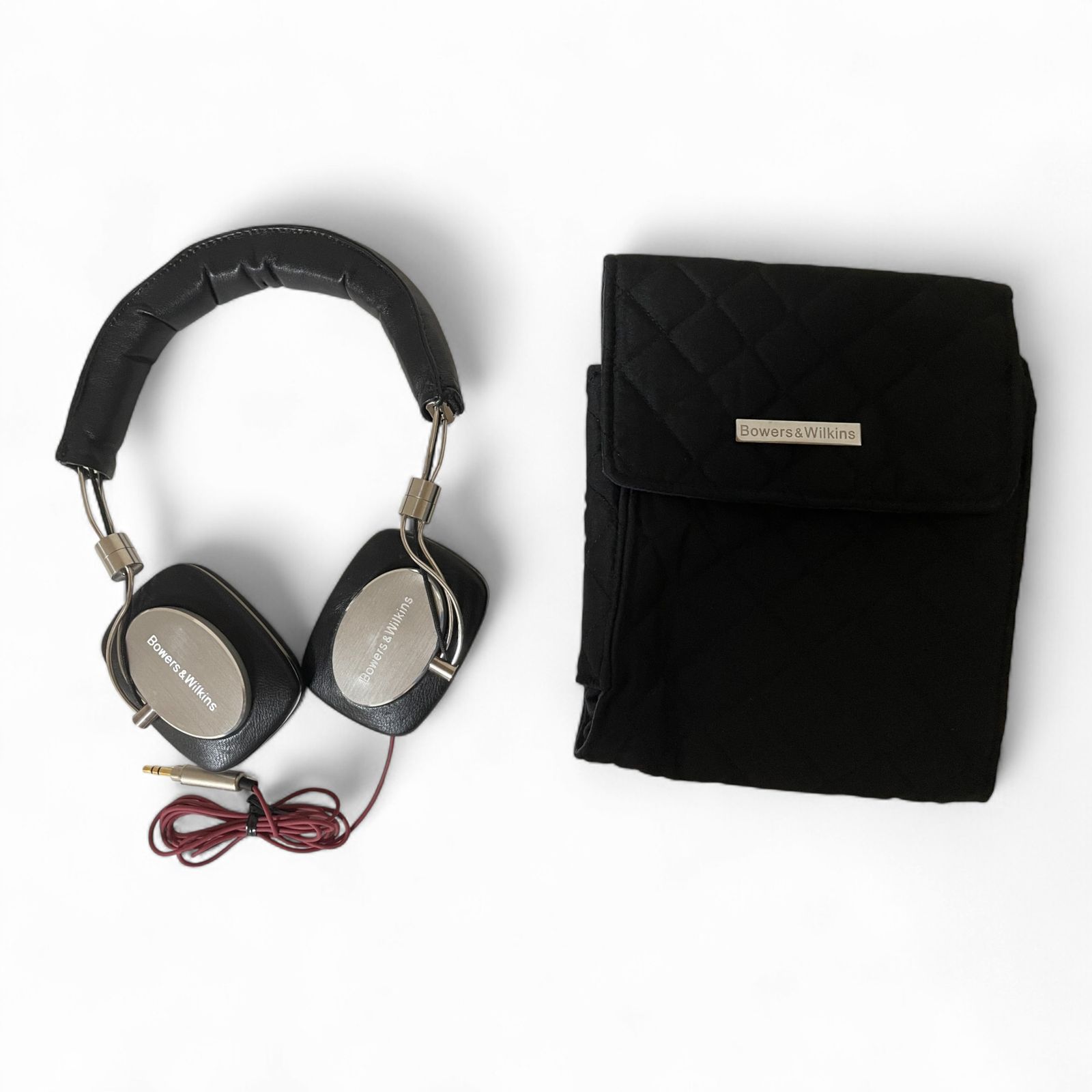 ▲ バウワース アンド ウィルキンスBowers - Wilkins ステレオヘッドホン P5 720-2493