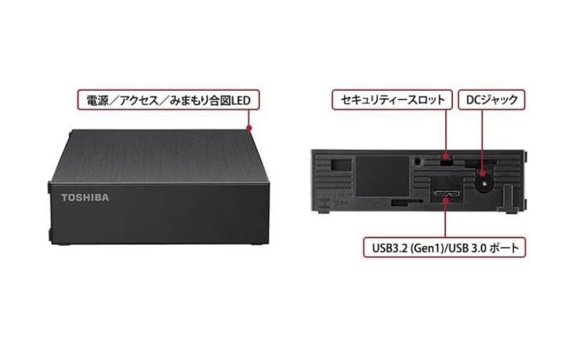 TOSHIBA