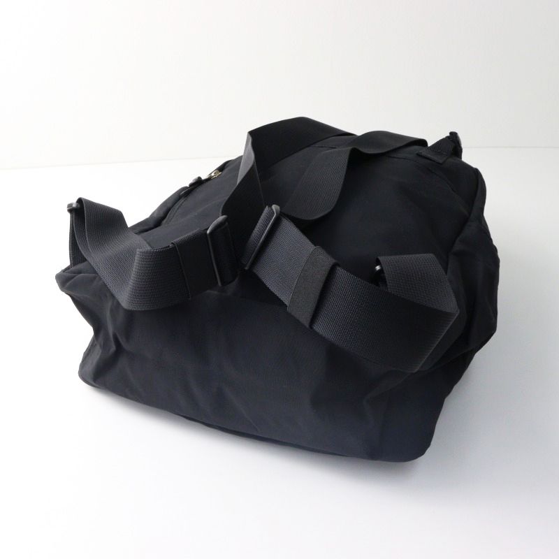 【美品】スタンダードサプライ　ワラビー　ブラック　リュック STANDARD SUPPLY デイバック リュック / スタンダードサプライ
