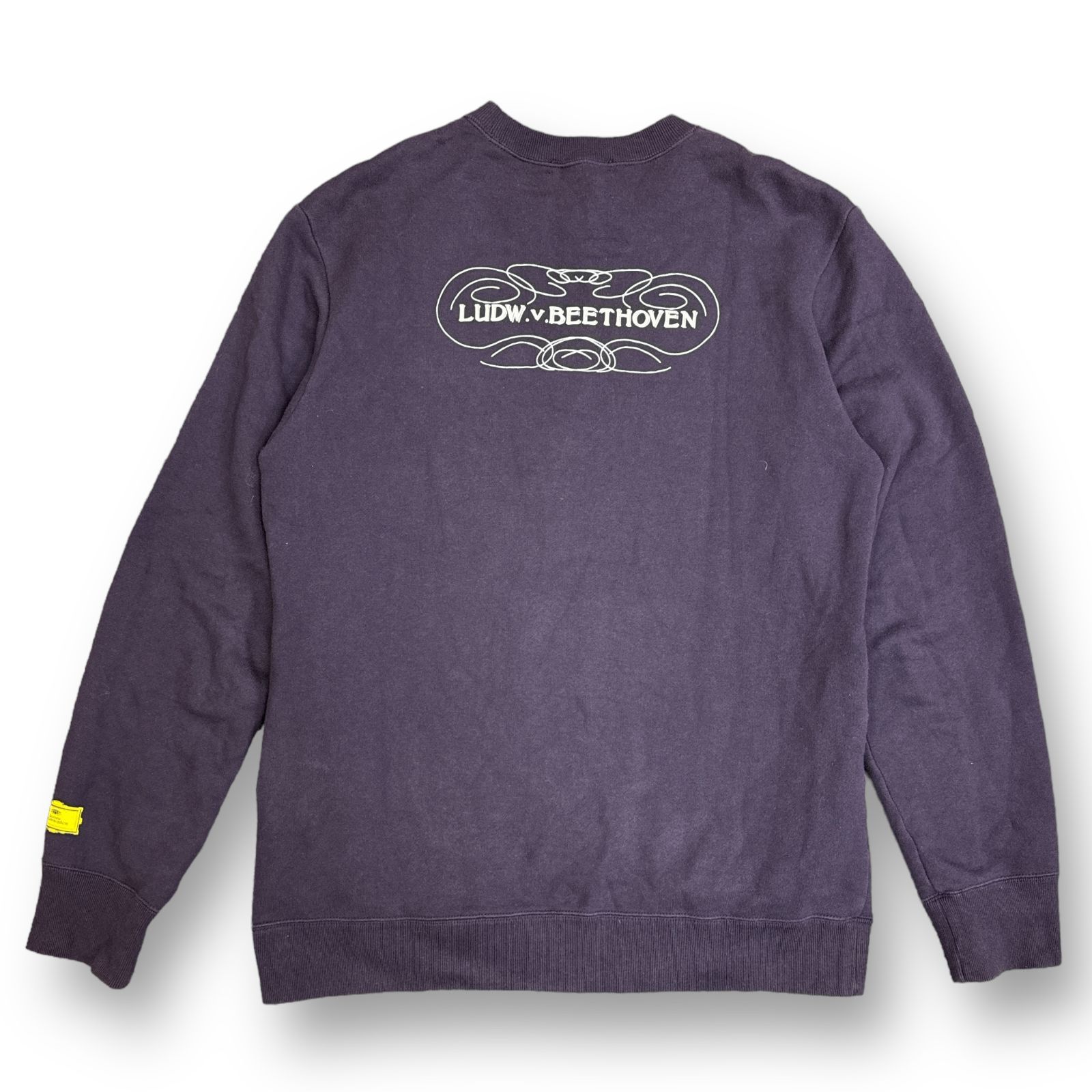 【新品未使用】　UNDERCOVERISM 再構築スウェット　サイズ:3 UNDERCOVER 19AW Symphonie Nr.9 Sweat シンフォニック