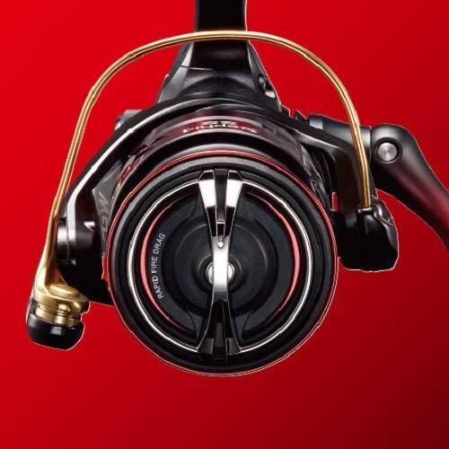 シマノ(SHIMANO) スピニングリール エギング 19 セフィア SS