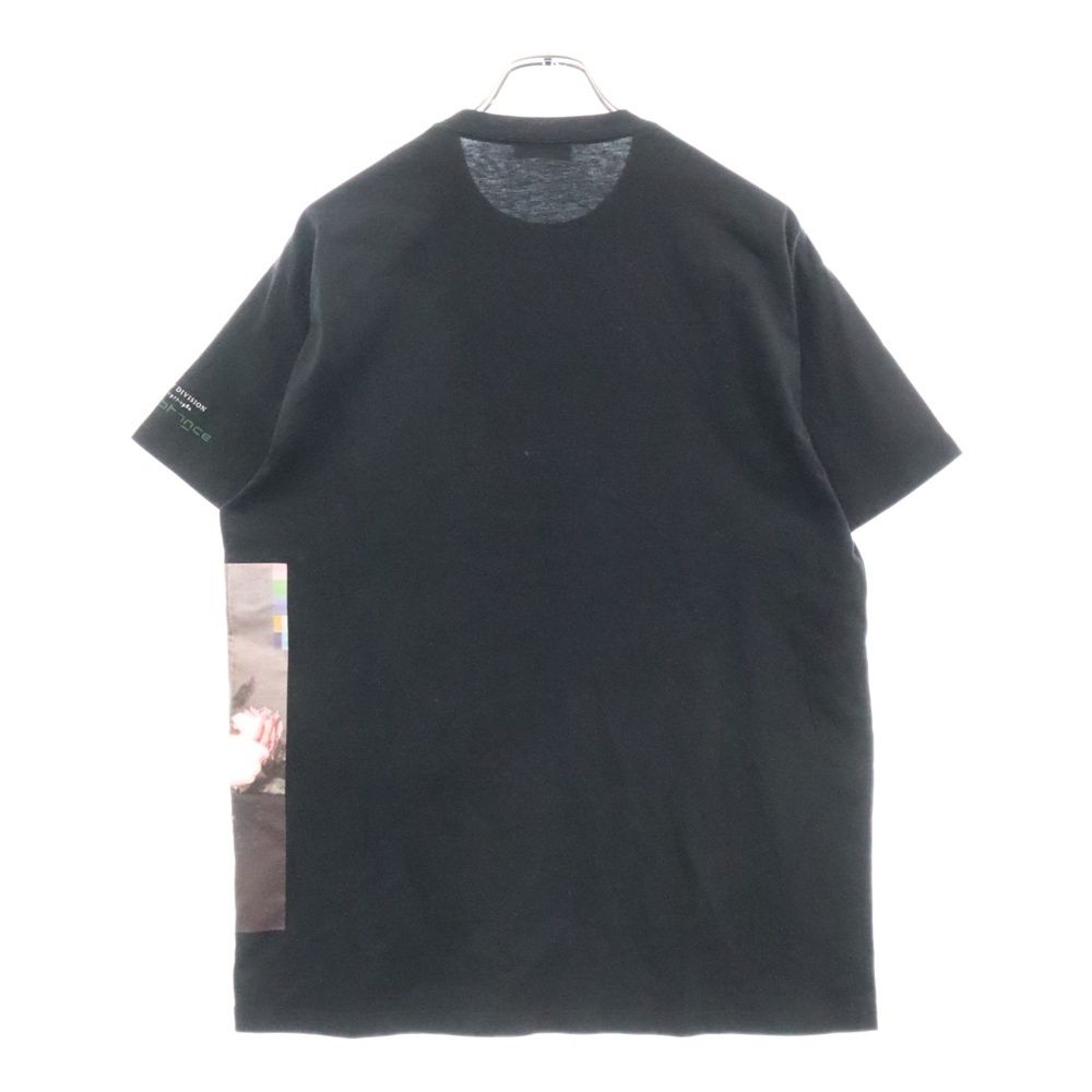 RAF SIMONS (ラフシモンズ) 18SS Joy Division Flowers Tee プリント