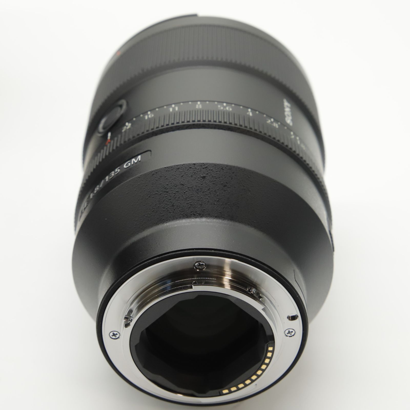 fe135mmf1.8 美品　10回のみ □ほぼ新品□ ＜ほぼ新品＞ソニー SONY FE 135mm F1.8 GM