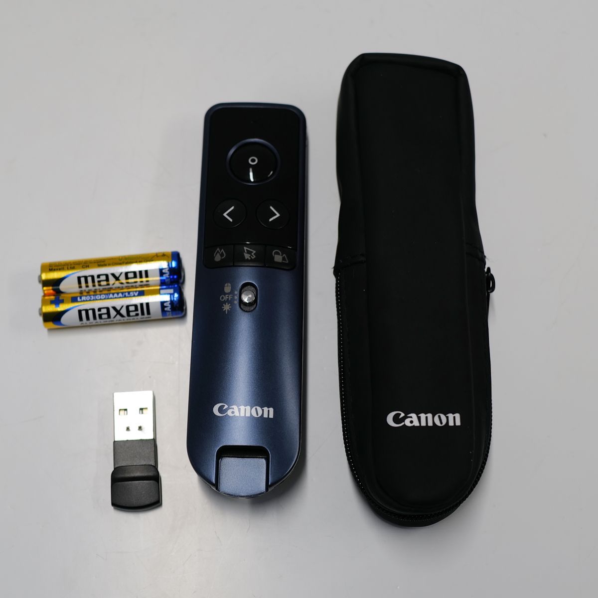 Canon PRESENTER PR1-HY USED超美品 PowerPoint Keynote PDF 操作機能 