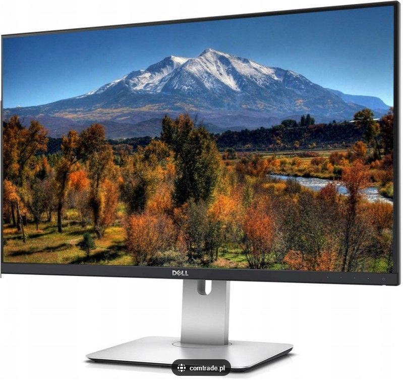 Dell U2515HC 25インチ モニター | WQHD 2560×1440 | IPS 非光沢