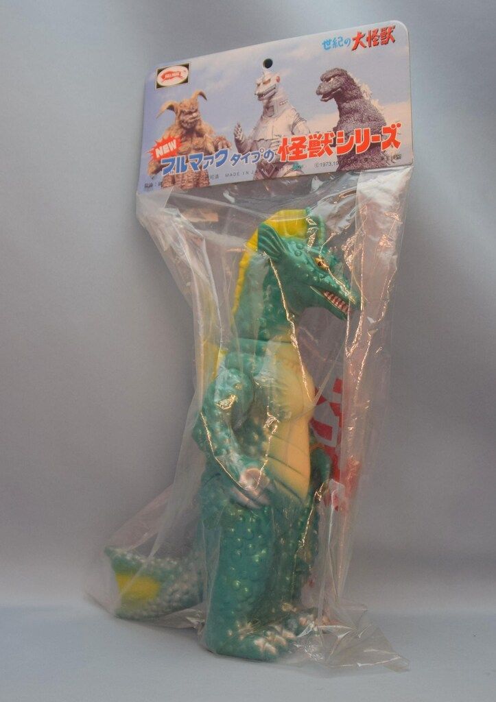 M1号 NEWブルマァクタイプの怪獣シリーズ チタノザウルスセット M1号 NEWブルマァクタイプの怪獣シリーズ チタノザウルスセット M1号