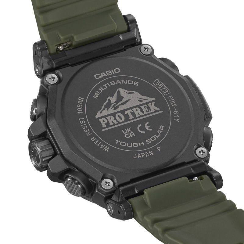 PRW-61Y-3JF カーキ