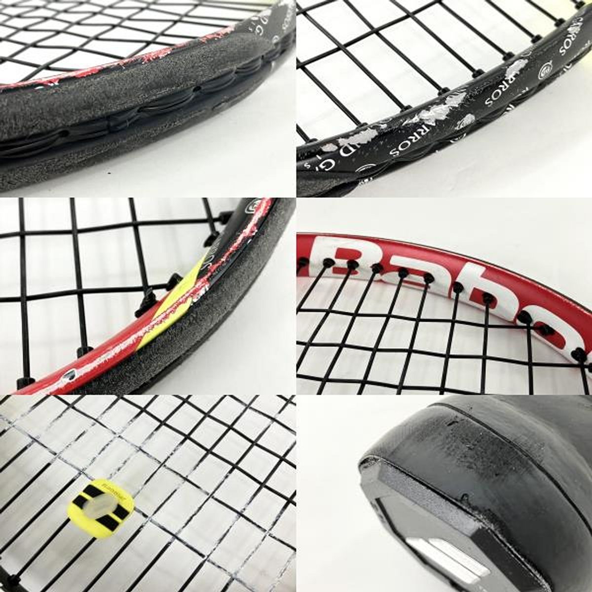 Babolat aeropro Drive テニスラケット アエロプロ ドライブ フレンチ