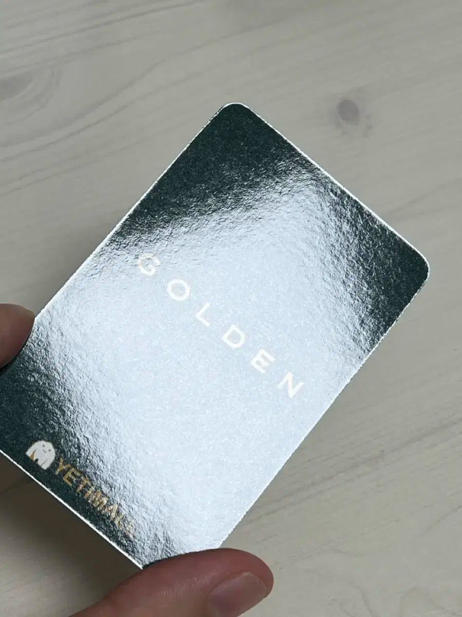 ジョングク(JUNGKOOK・JK・グク) ゴールデン Golden GOLDEN