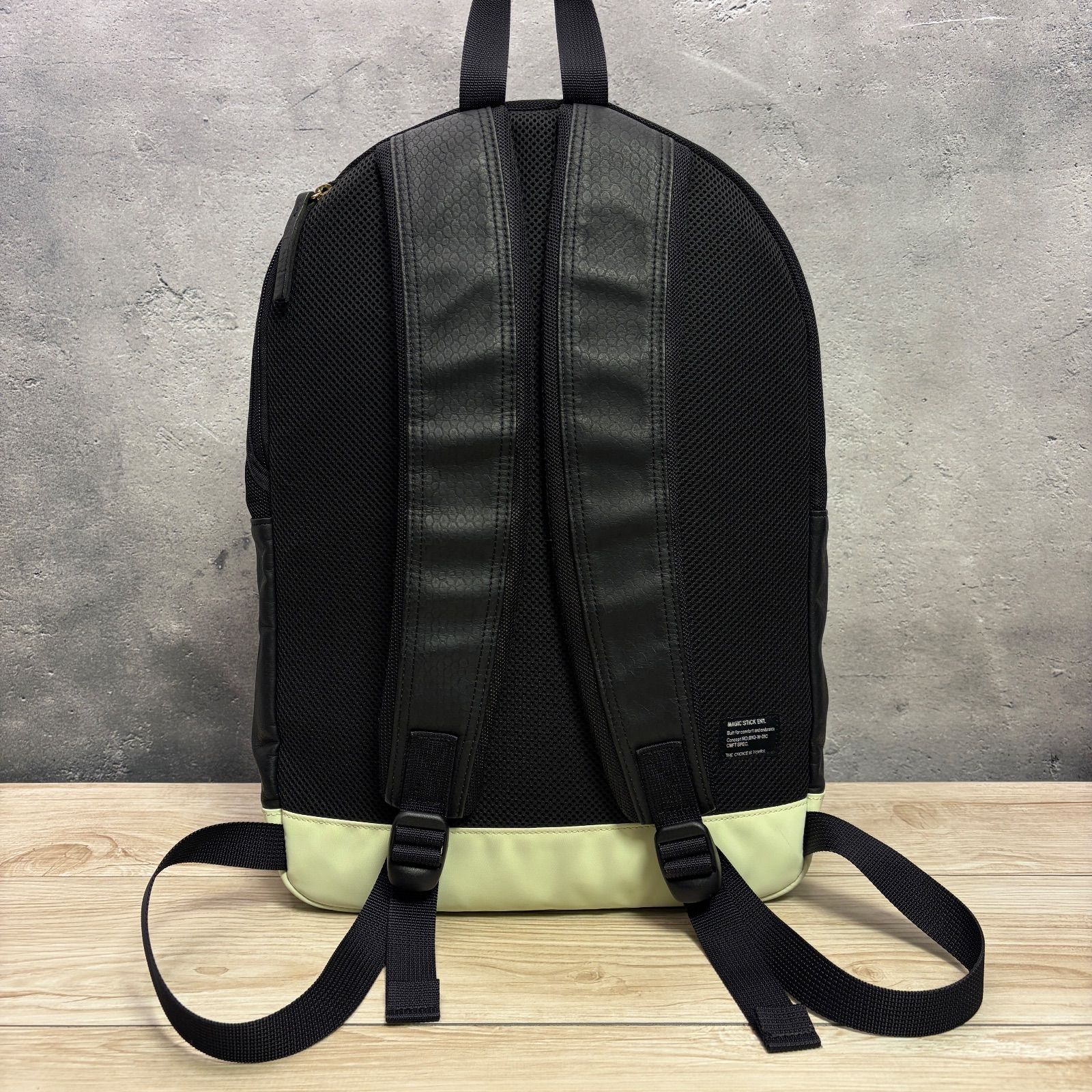✨PORTER×MAGIC STICK コラボ YEEZY BACK PACK✨ ブラック