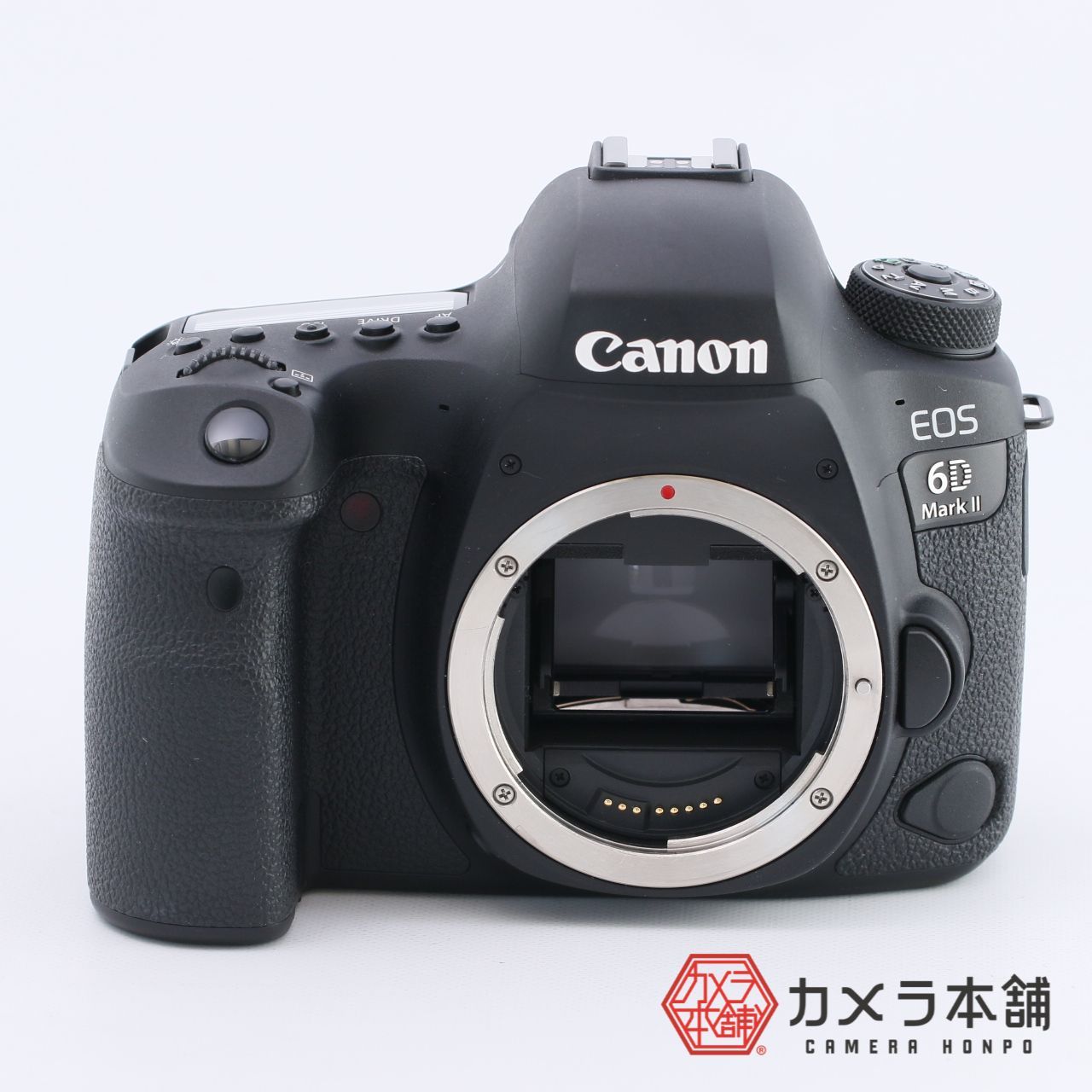 Canon デジタル一眼 EOS 6D Mark II ボディEOS6DMK2 - メルカリ