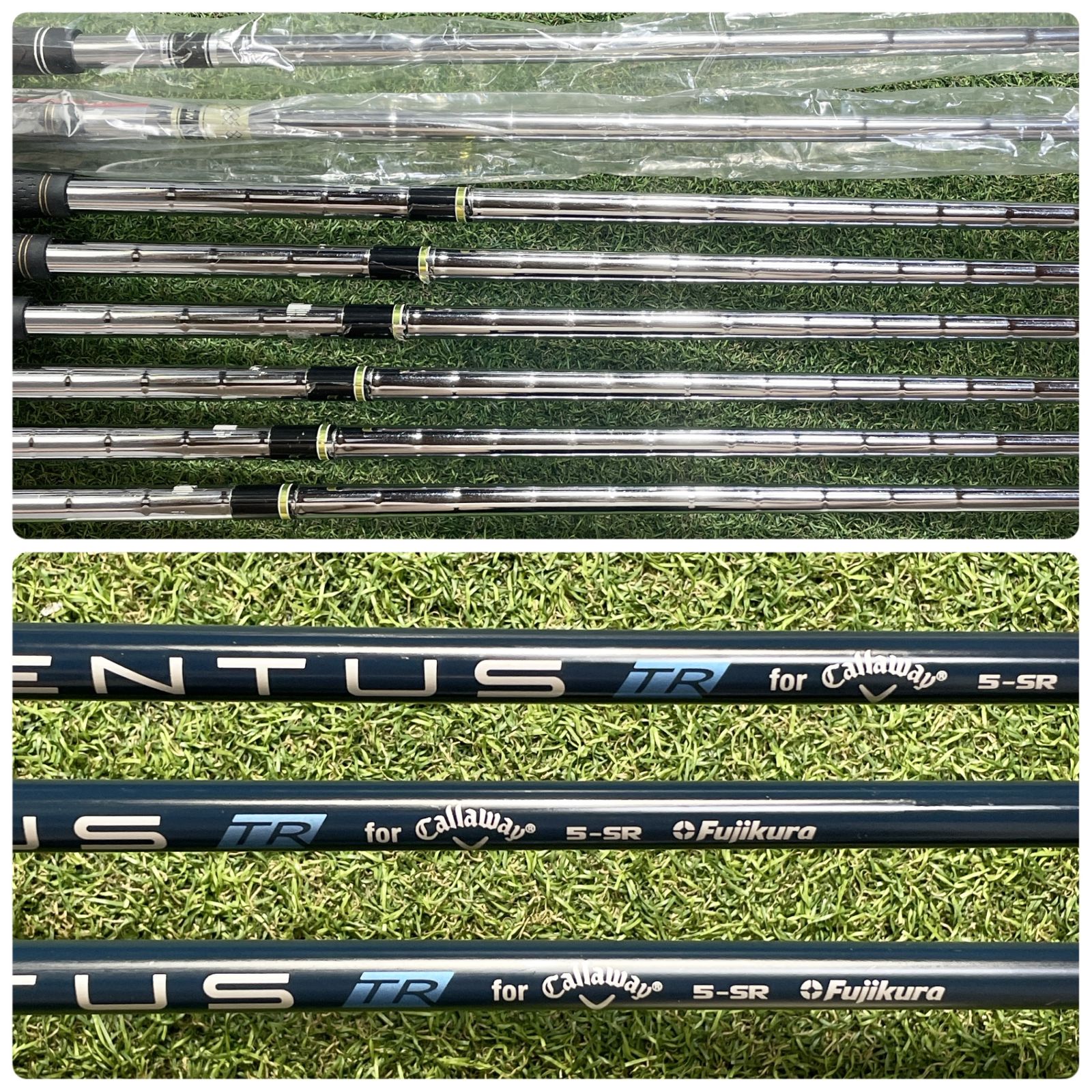 貴重レフティ】Callaway PARADYM キャロウェイ パラダイム ゴルフ