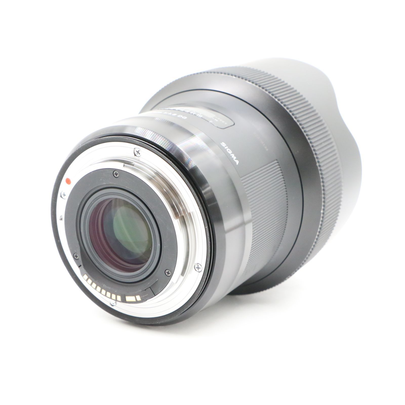 【極上品】SIGMA シグマ Art 14mm F1.8 DG HSM キャノン用 - メルカリ