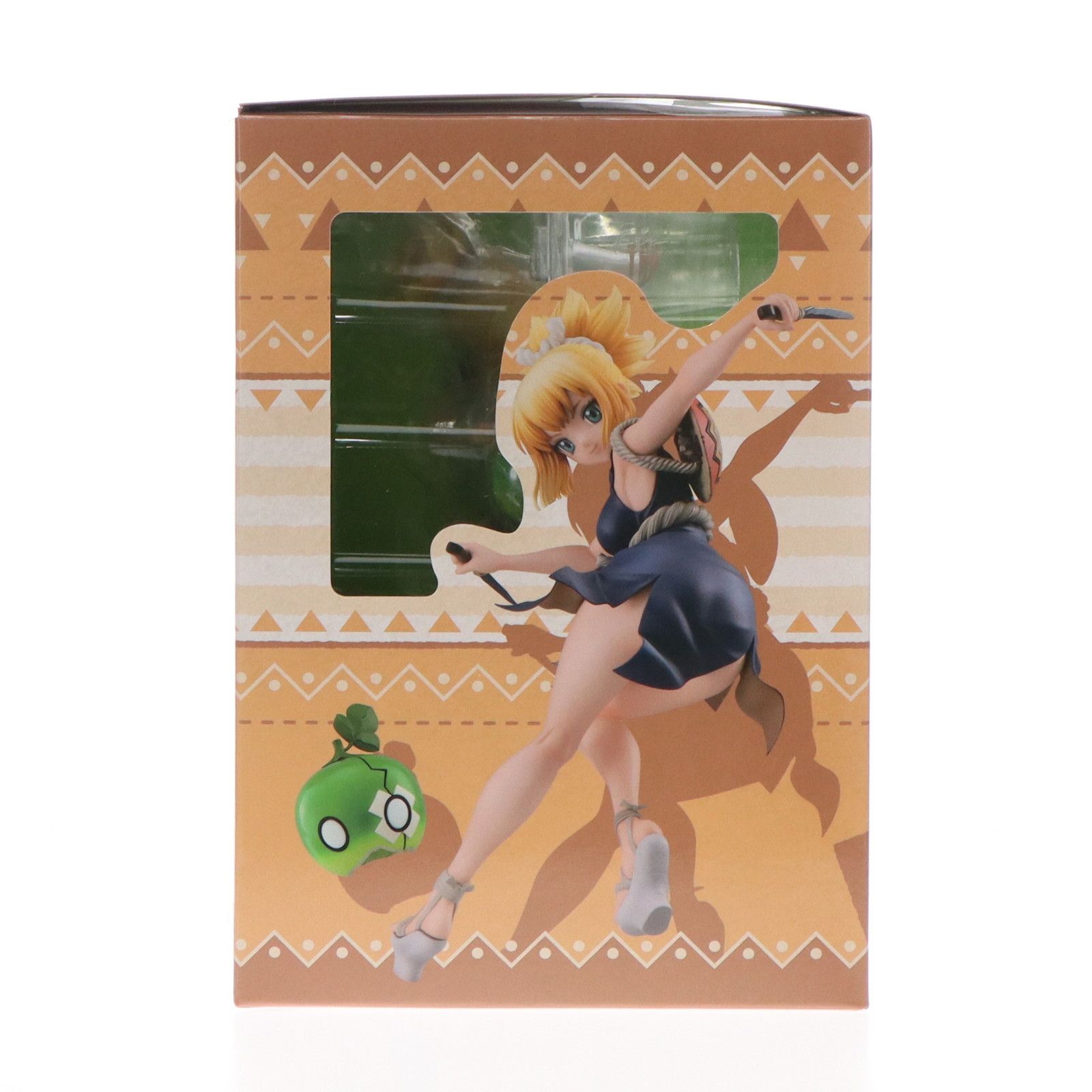 ギャルズシリーズ コハク Dr.STONE(ドクターストーン) 完成品