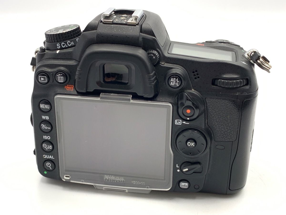 D7000 ボディ