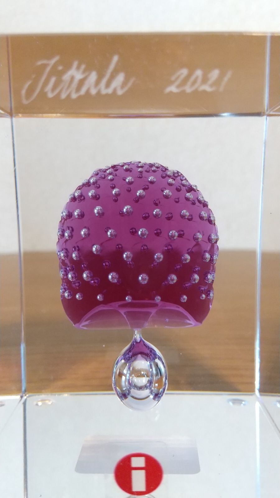 イッタラ アニュアルキューブ2021