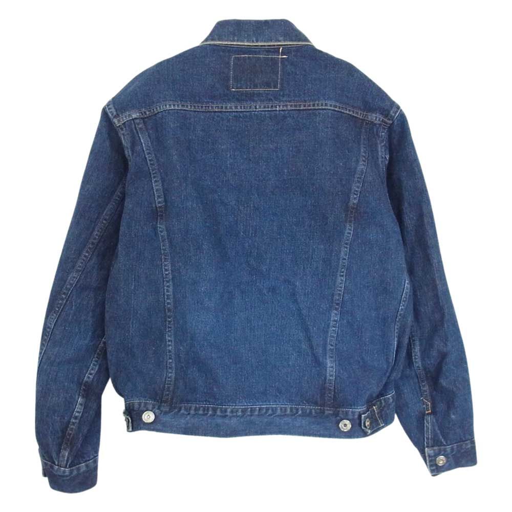 バーガスプラス BURGUS PLUS 71955 3rd Type Denim Jacket デニム