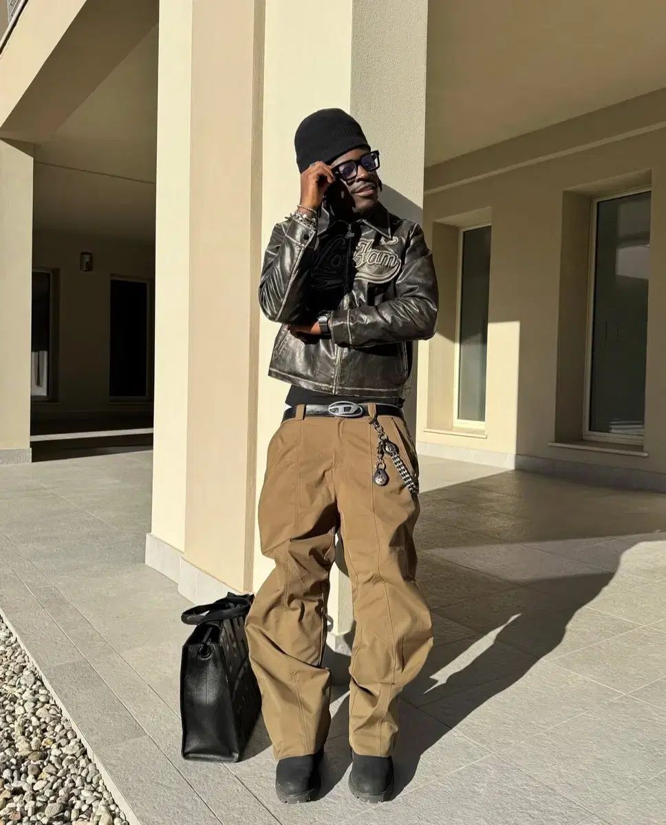 M Lafamamsterdam jacket