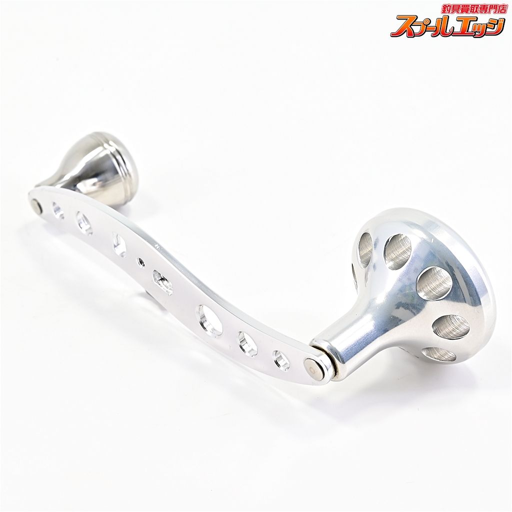 【釣武者】 カスタムパワーハンドル 石鯛等 取付幅内径8mmx5mm ダイワ