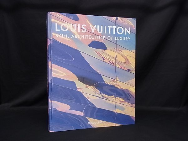 □新品同様□ LOUIS VUITTON ルイヴィトン R09121 SKIN ARCHITECTURE