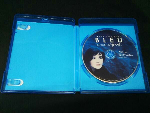 新品 トリコロール Blu-ray BOX クシシュトフ・キェシロフスキ
