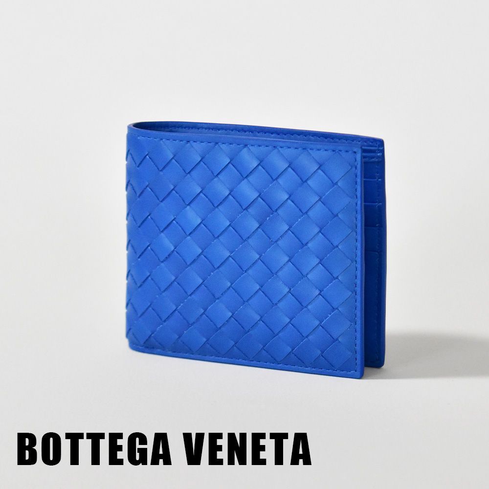 BOTTEGA VENETA お札入れ２つ折り財布 196207 V4651 - MISH メルカリ