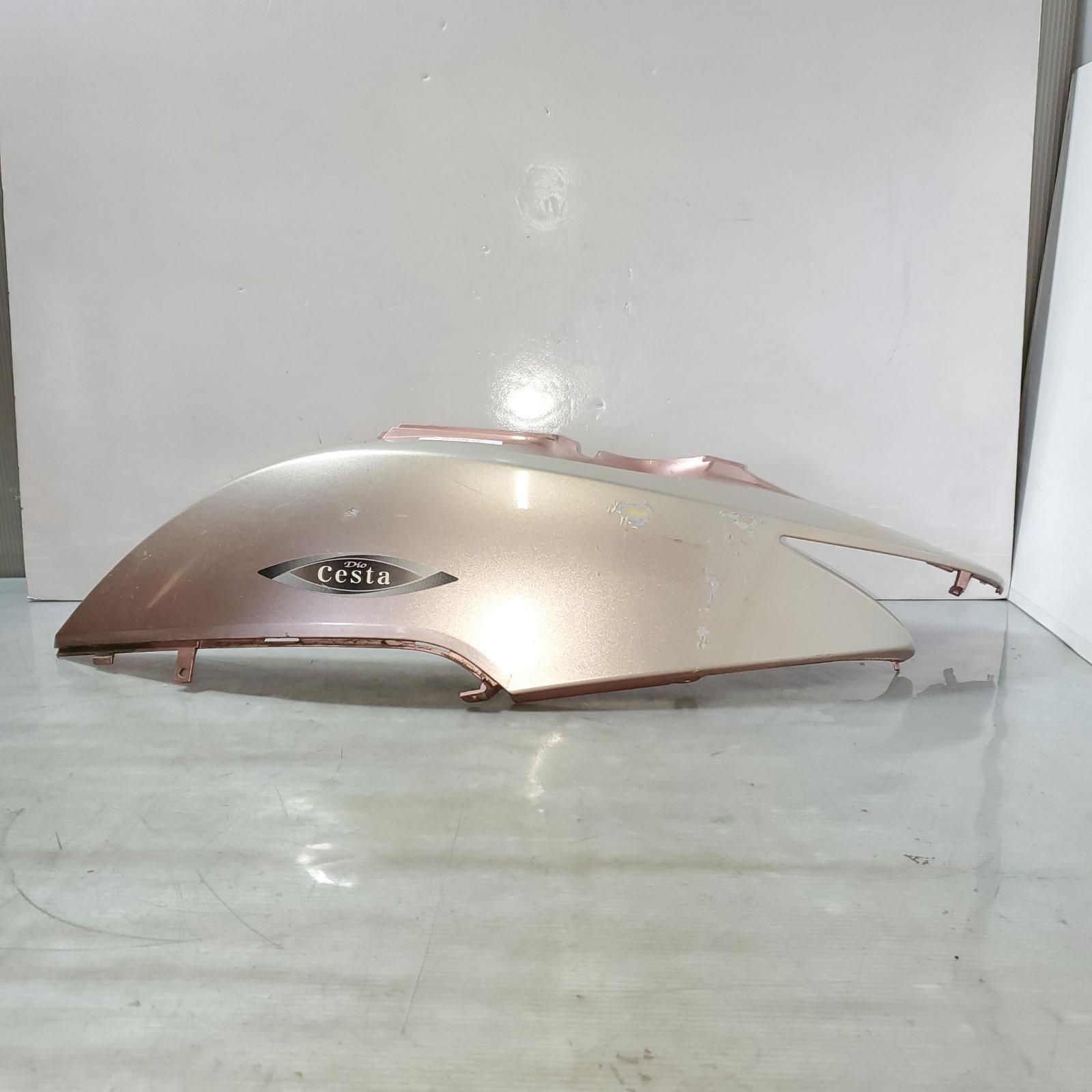 HONDA ディオ50 チェスタ AF62 サイドカバー左 DIO50 AF62 ホンダ