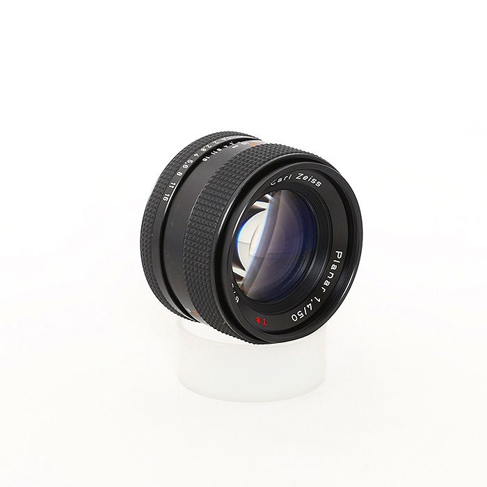 コンタックス プラナー 50㎜ F1.4 AE №581**** Planar標準レンズ(