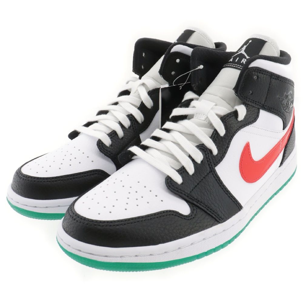 NIKE (ナイキ) WMNS AIR JORDAN 1 MID BQ6472-063 ウィメンズ エア 