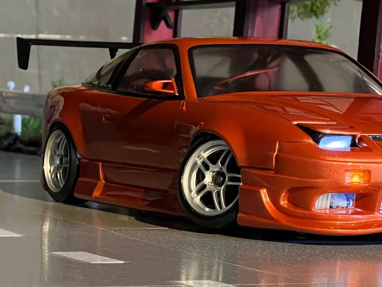 R.I.M wheels Type-33R 17inch style Premium Silver ラジドリ