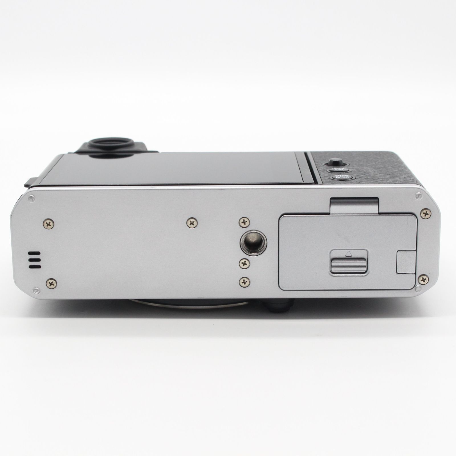 Fujifilm X-E4 ボディ シルバー ミラーレス一眼