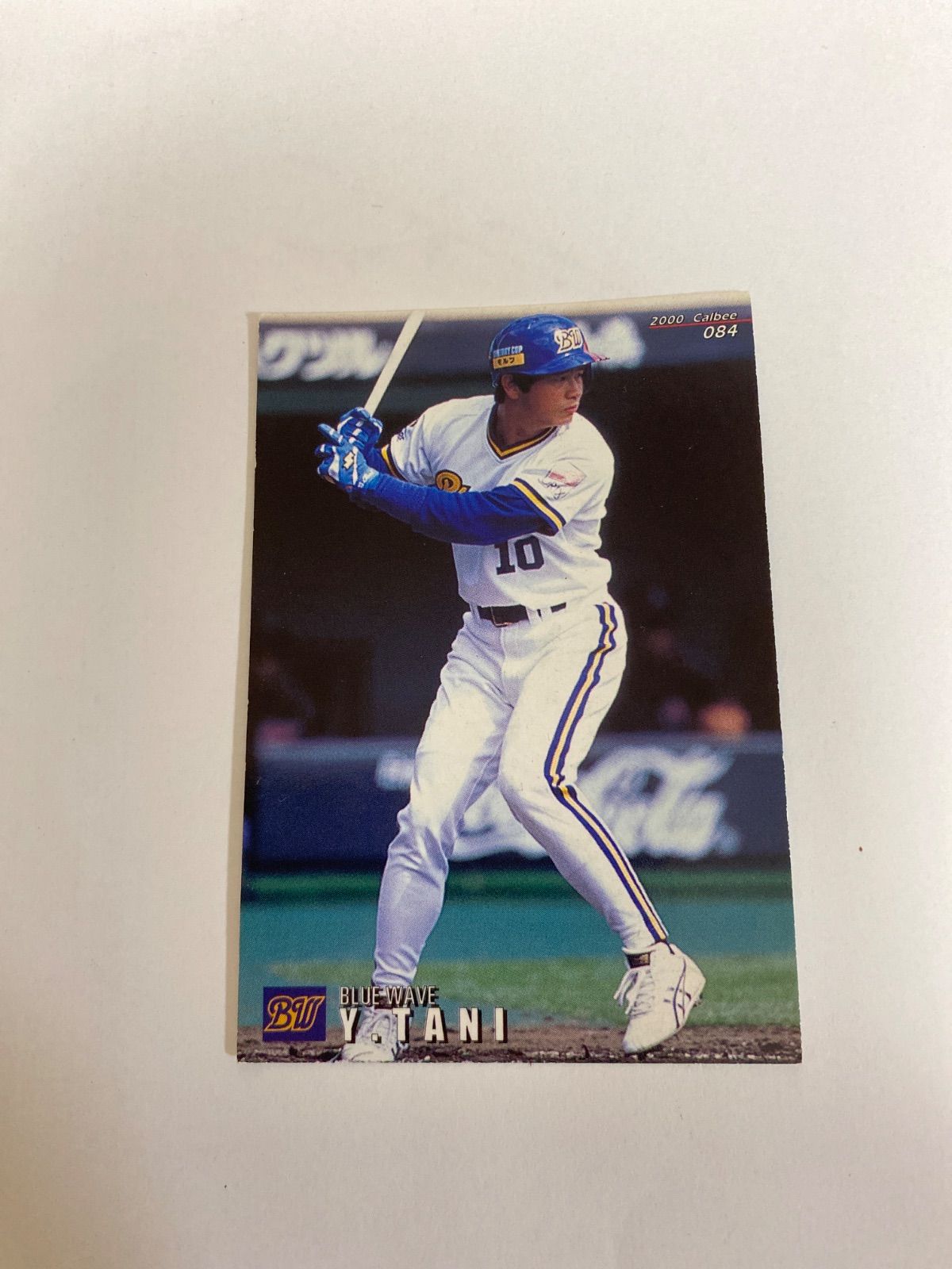 ☆中古☆2000カルビープロ野球カード 谷佳知 1-3754 - メルカリ