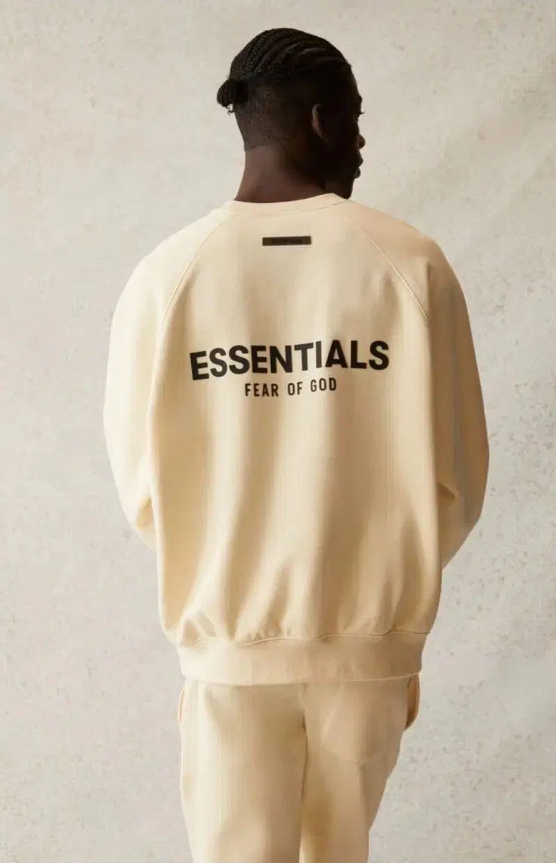 ESSENTIALS エッセンシャルズ パーカー