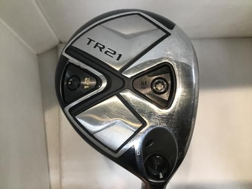 TW-WORLD GSフェアウェイウッド16.5度VIZARD FD-6 SR TW-WORLD GSフェアウェイウッド16.5度VIZARD FD-6 SR