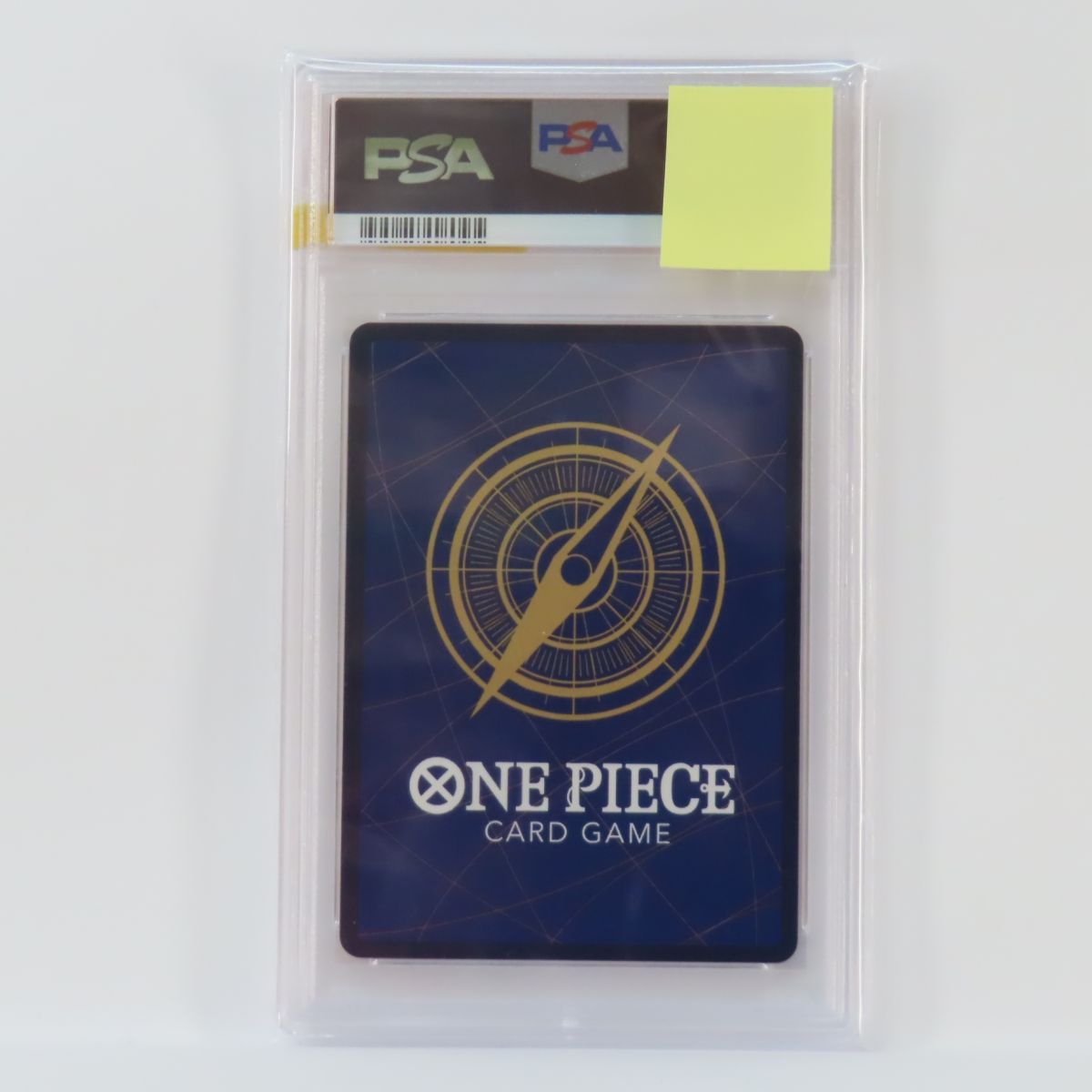 【安心鑑定有】【正規品】ボア・ハンコック コミパラ OP07-051 PSA10】ワンピースカードゲーム ボア・ハンコック OP07-051 SR