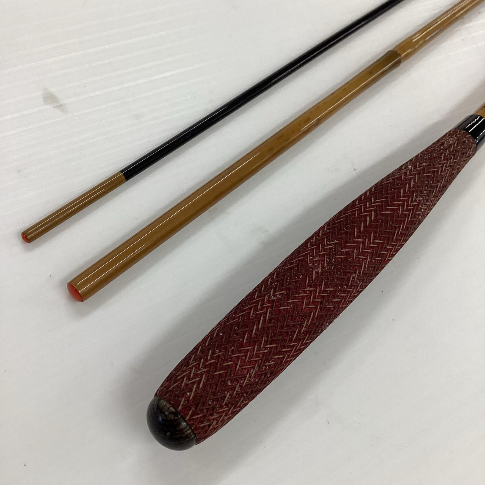 がまかつ がまへらMARK II PRO TYPE 7尺 へら竿 仕掛け巻き