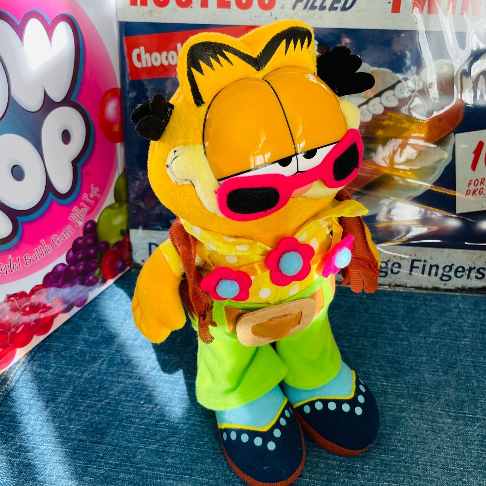 デッドストック品 / ラスト1点】新品 🇺🇸 自立するっ