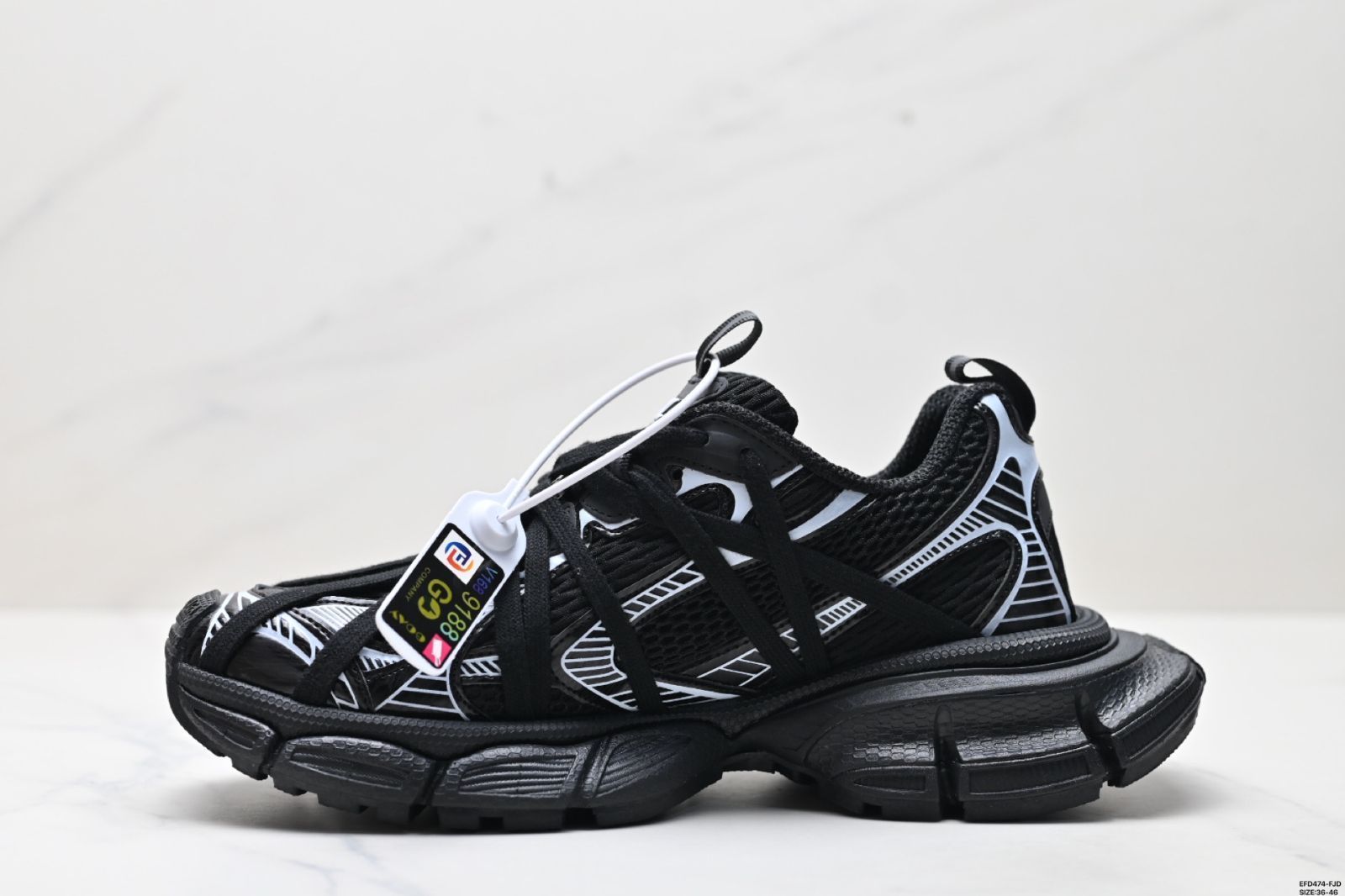 BALENCIAGA＊3XL SNEAKER ロートップスニーカー＊送料込 BALENCIAGA＊3XL SNEAKER ロートップスニーカー＊送料込