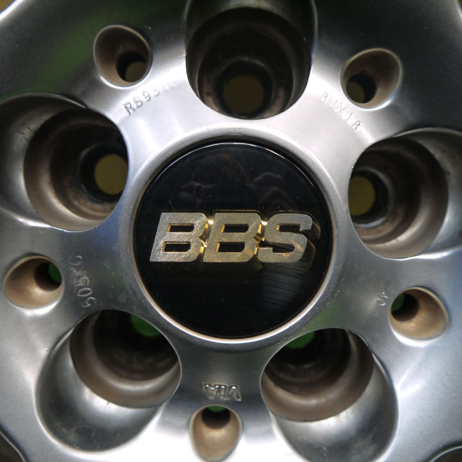 BBS RS931H