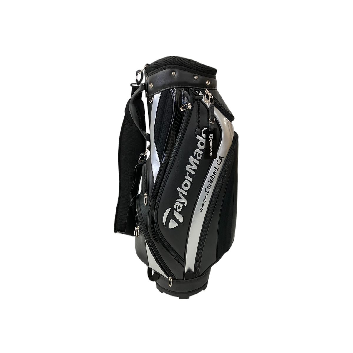 TaylorMade Fermi Court キャディバッグ TaylorMade Fermi Court キャディバッグ