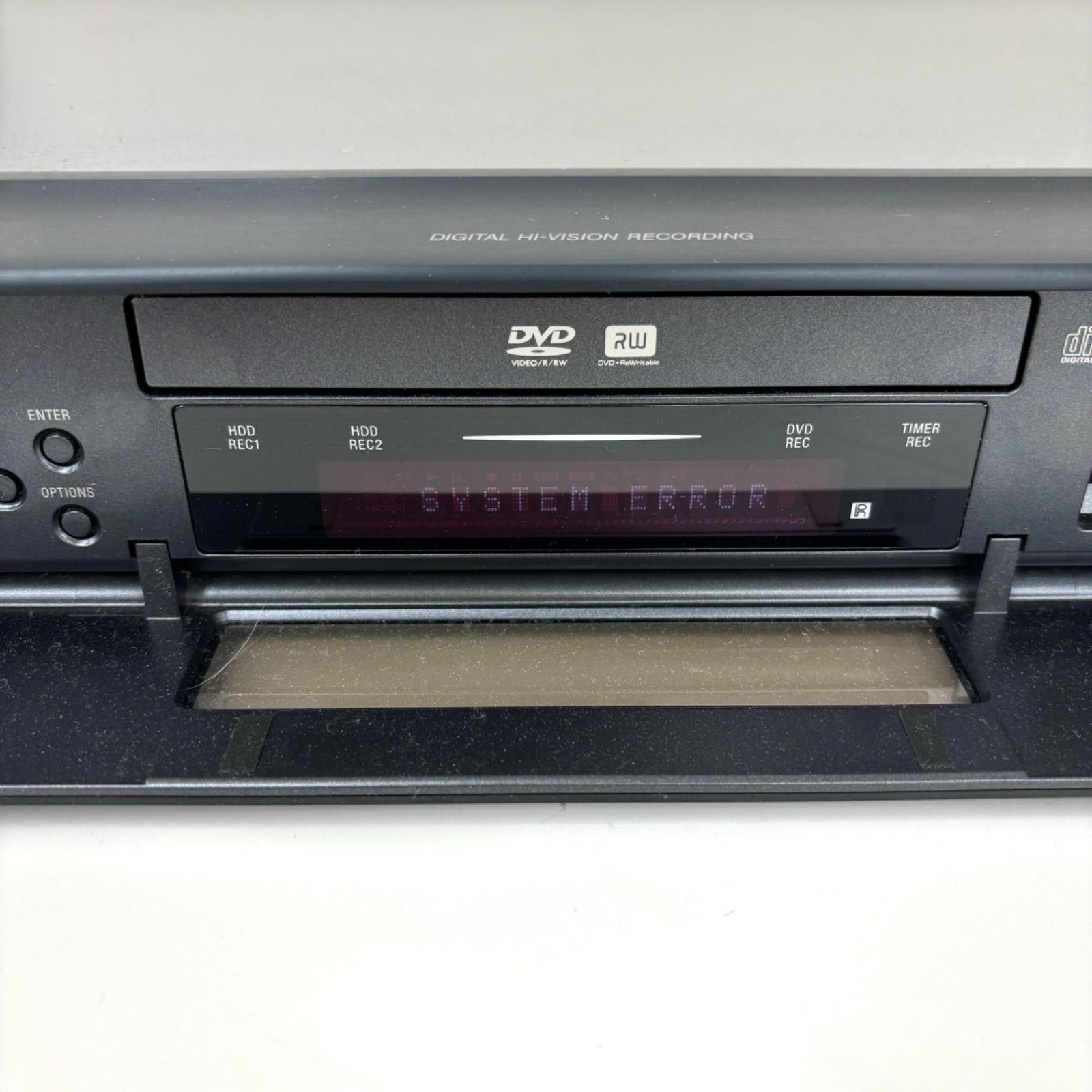 GK2【現状品】DVDレコーダー SONY ソニー RDZ-D900A 2007年製 - メルカリ
