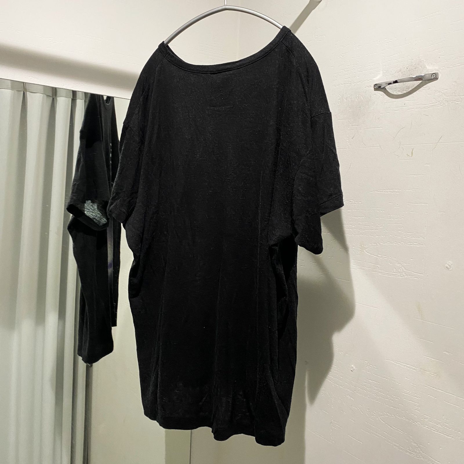 BLACK Scandal Yohji Yamamoto 内田すずめ 狂っても生きてるから