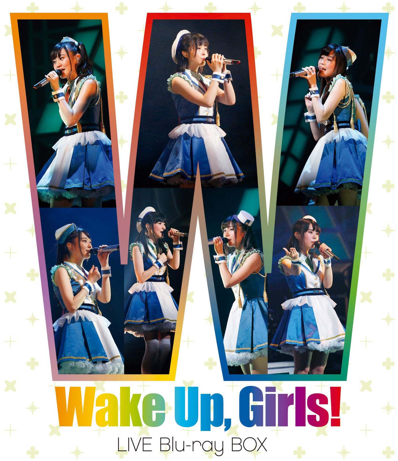 Wake Up, Girls! LIVE Blu-ray BOX(中古品) Amazon.co.jp: Wake