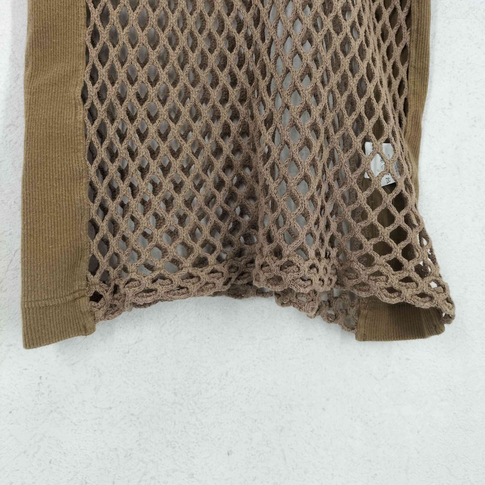 2004 helmut lang layered tank top Helmut Lang Spring 2004